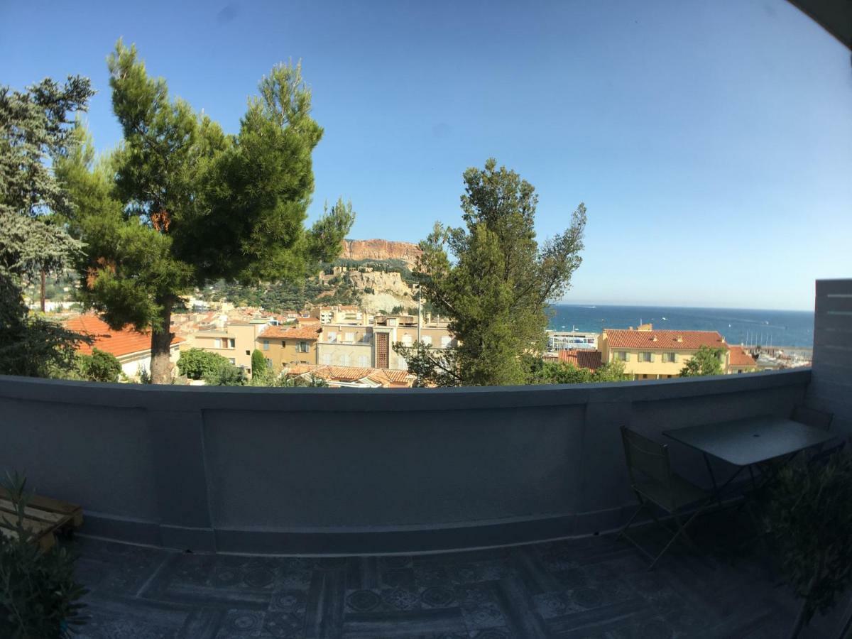 Apartamento Sunrise Cassis Exterior foto