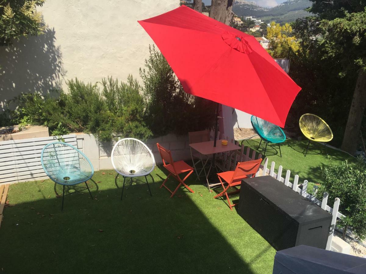 Apartamento Sunrise Cassis Exterior foto