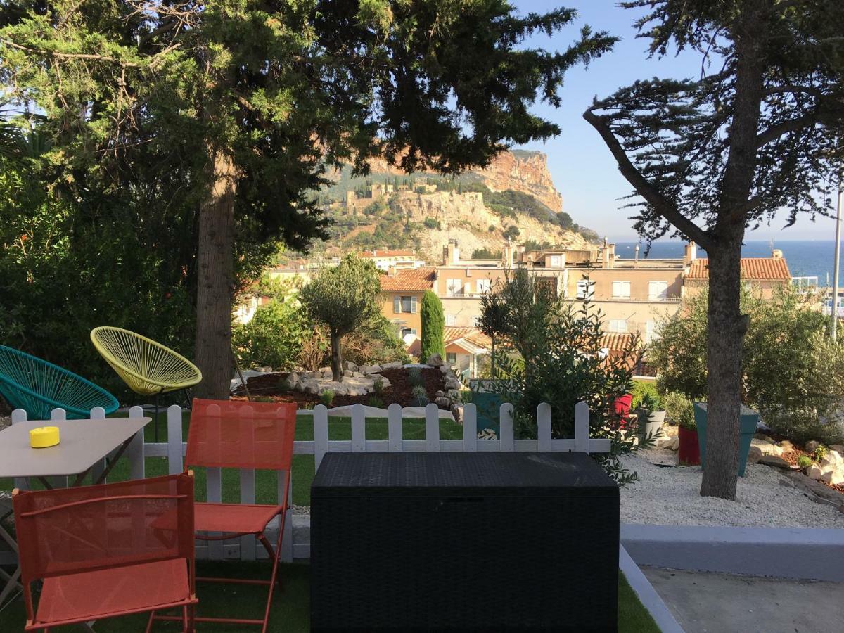 Apartamento Sunrise Cassis Exterior foto