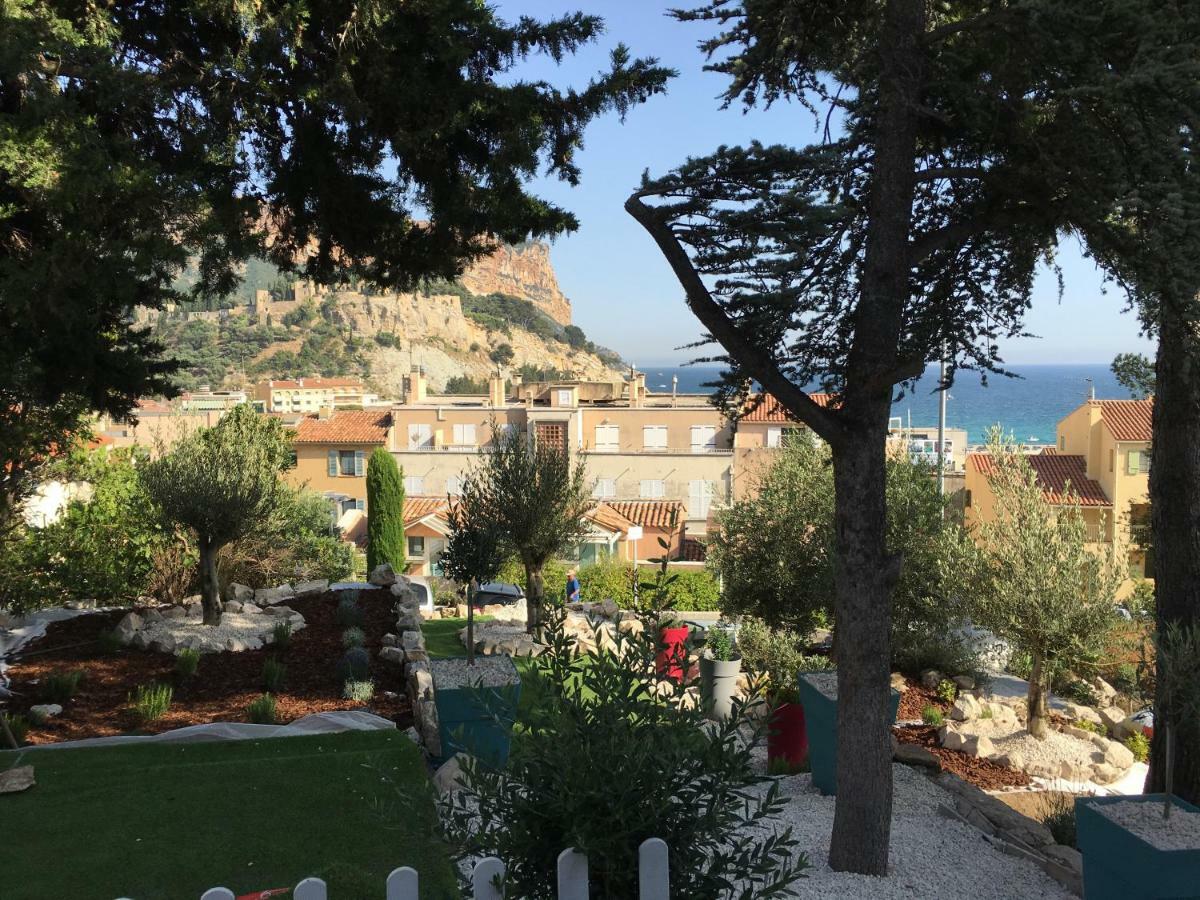Apartamento Sunrise Cassis Exterior foto