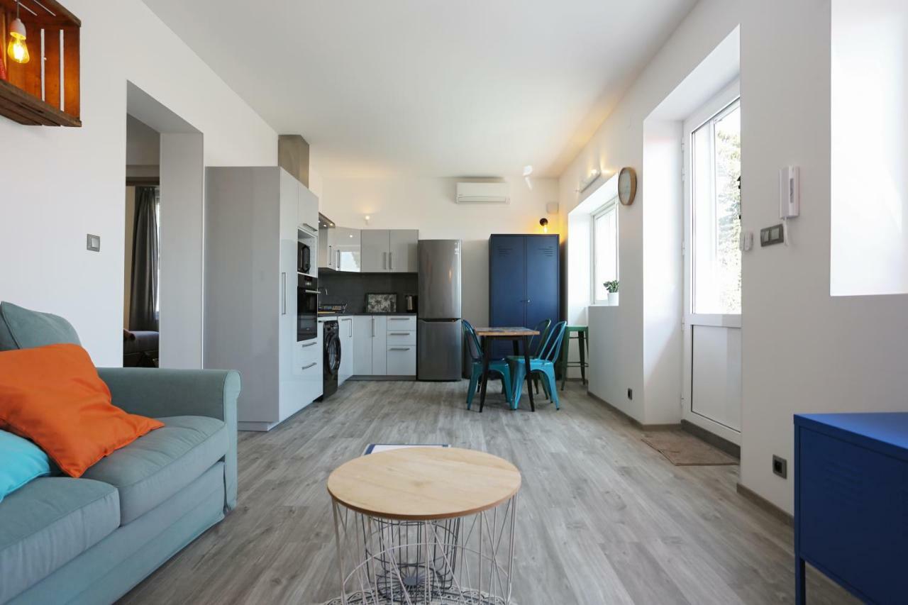 Apartamento Sunrise Cassis Exterior foto