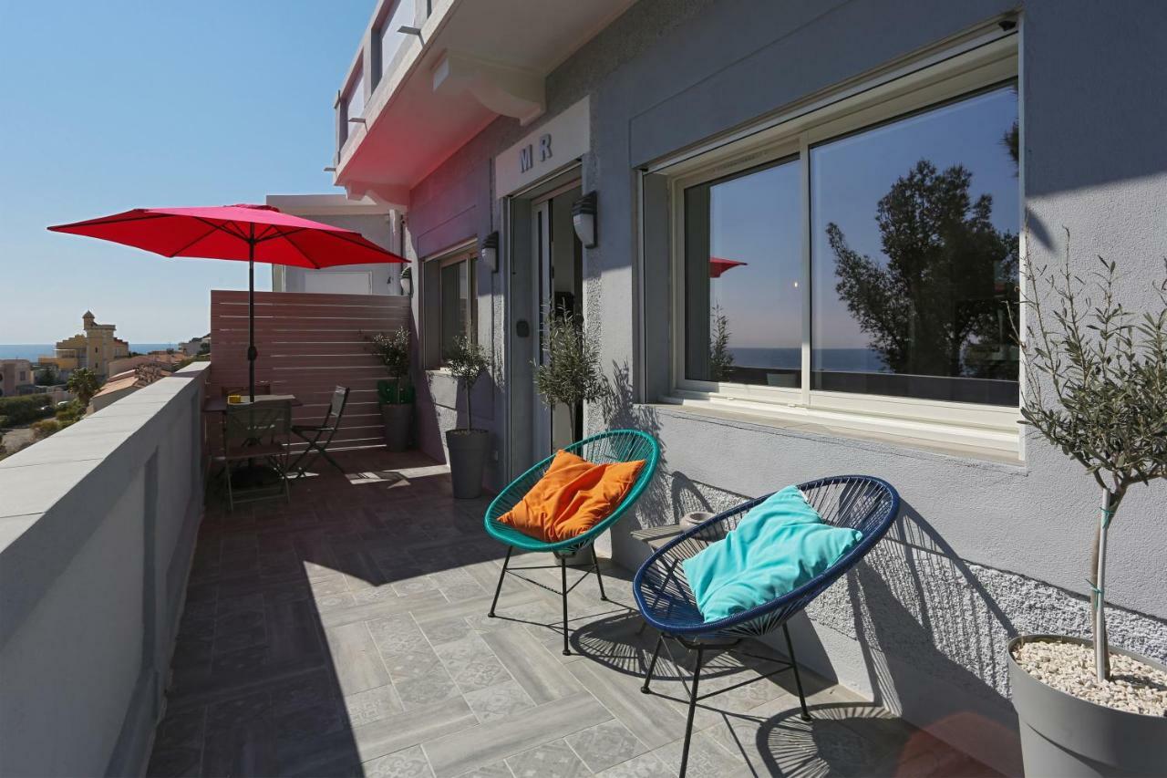 Apartamento Sunrise Cassis Exterior foto