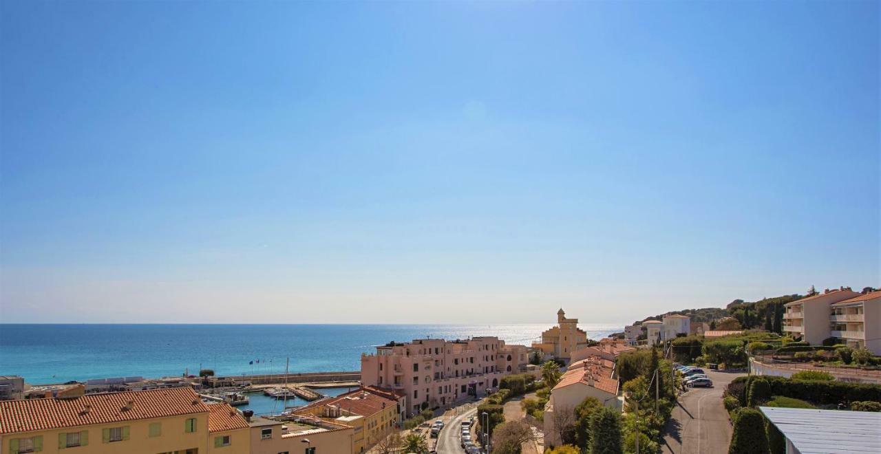Apartamento Sunrise Cassis Exterior foto
