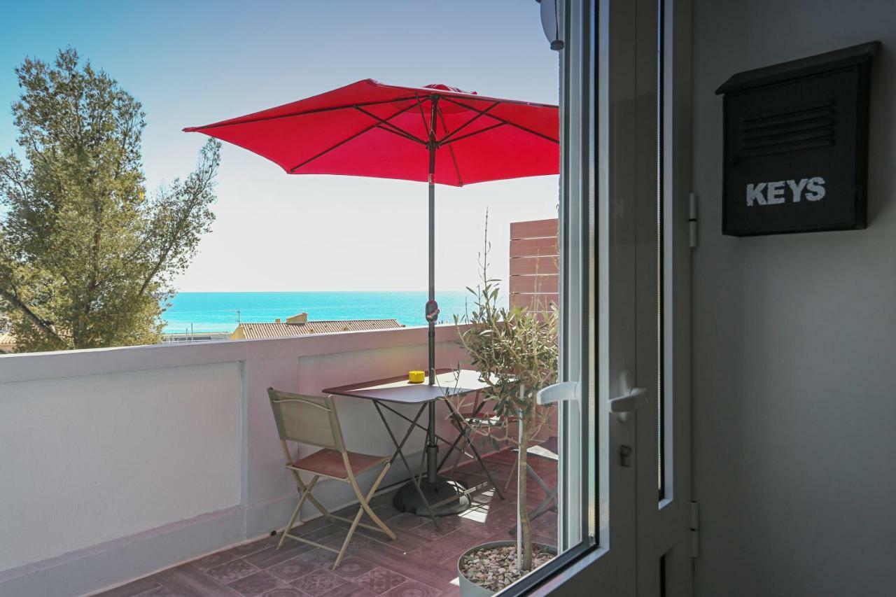 Apartamento Sunrise Cassis Exterior foto