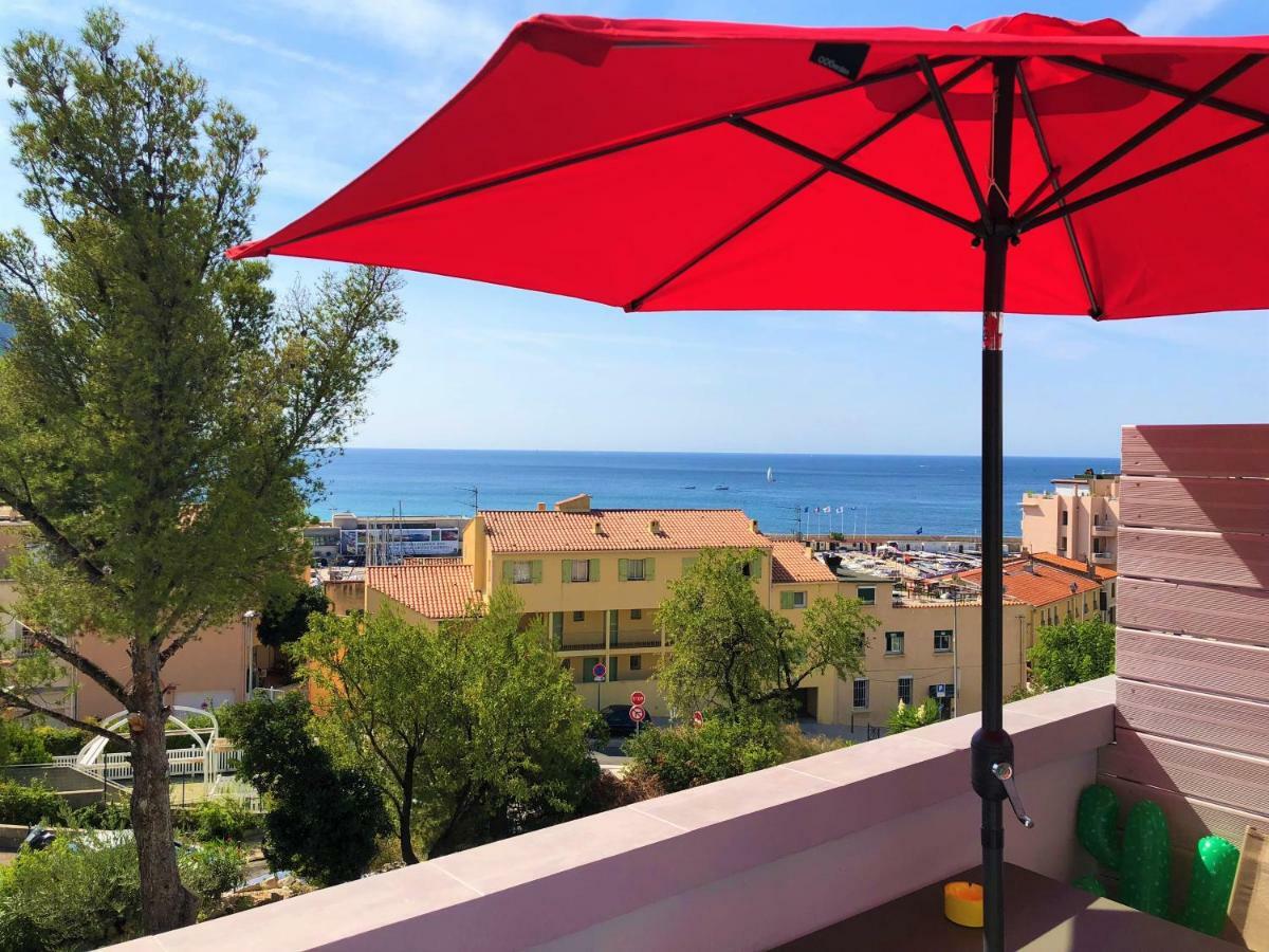 Apartamento Sunrise Cassis Exterior foto