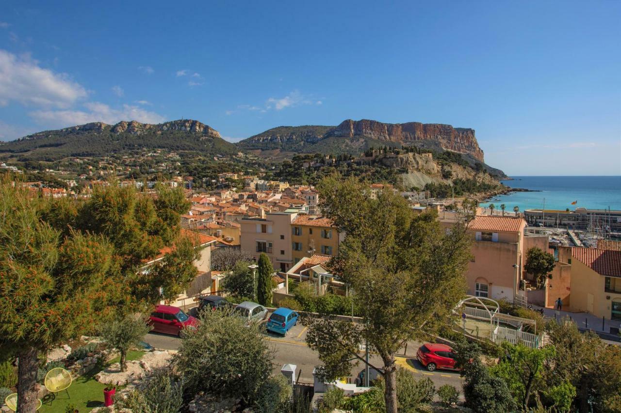 Apartamento Sunrise Cassis Exterior foto