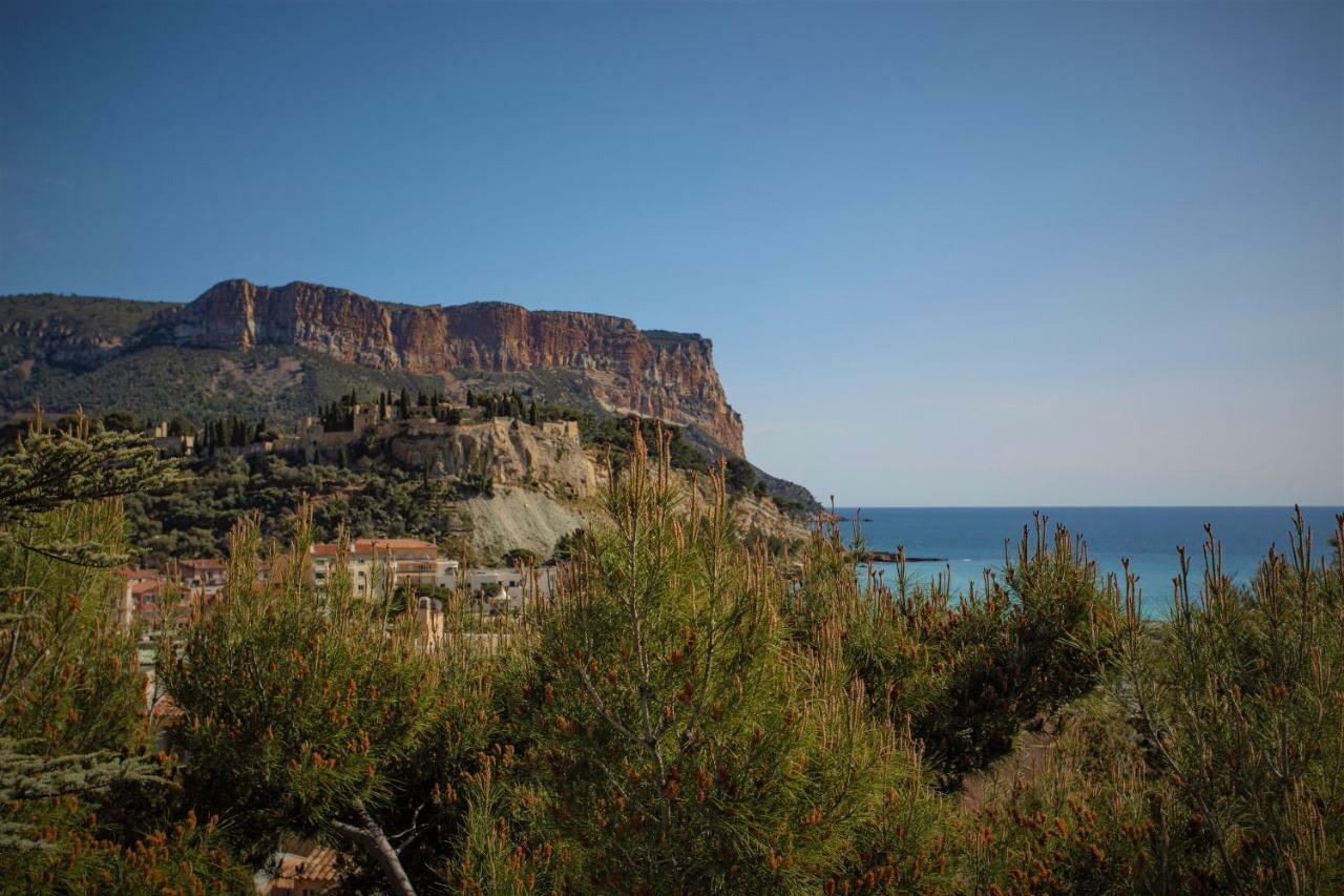Apartamento Sunrise Cassis Exterior foto