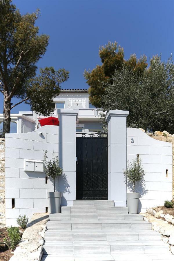 Apartamento Sunrise Cassis Exterior foto