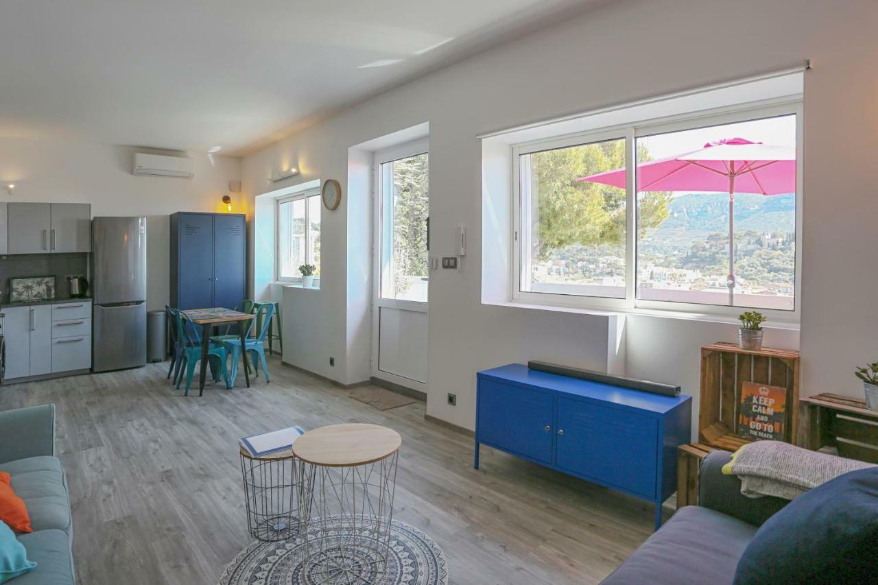 Apartamento Sunrise Cassis Exterior foto
