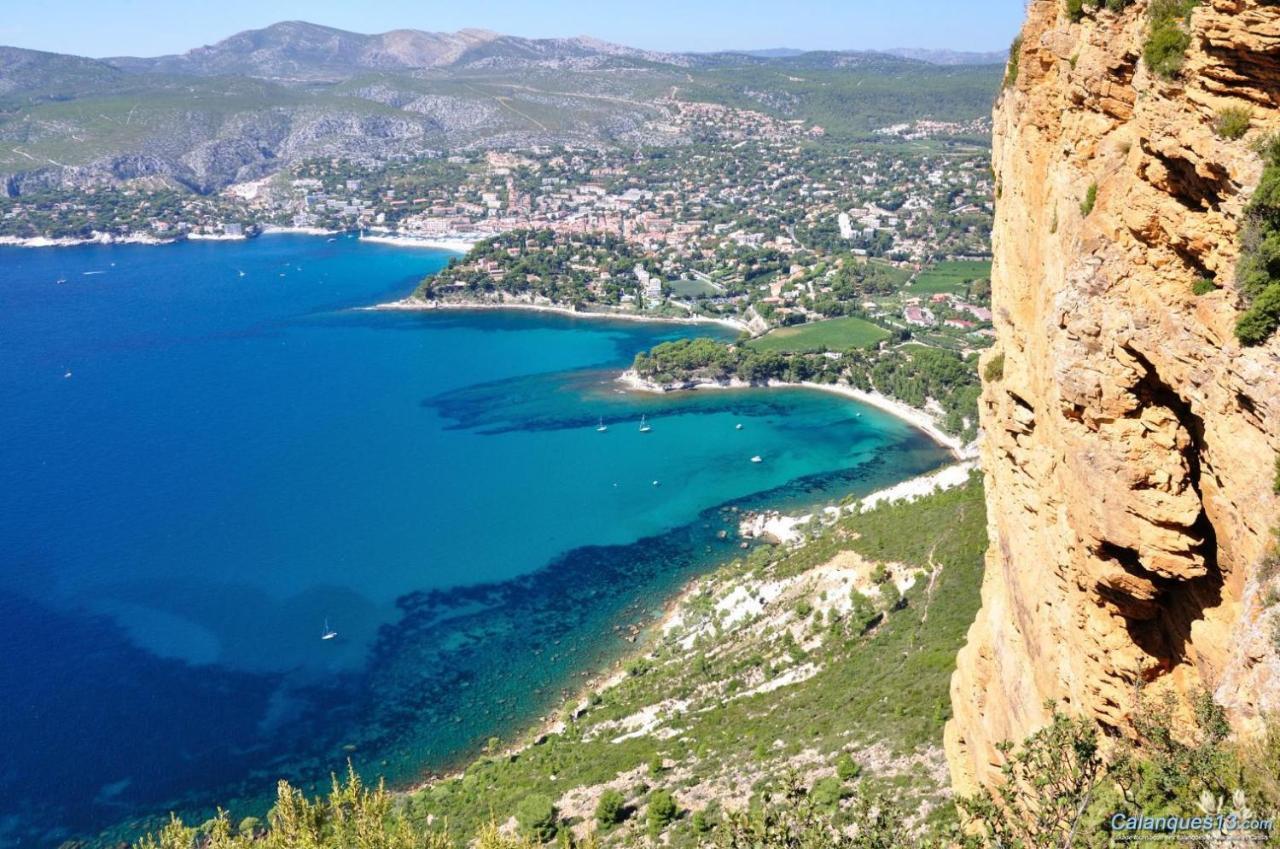 Apartamento Sunrise Cassis Exterior foto