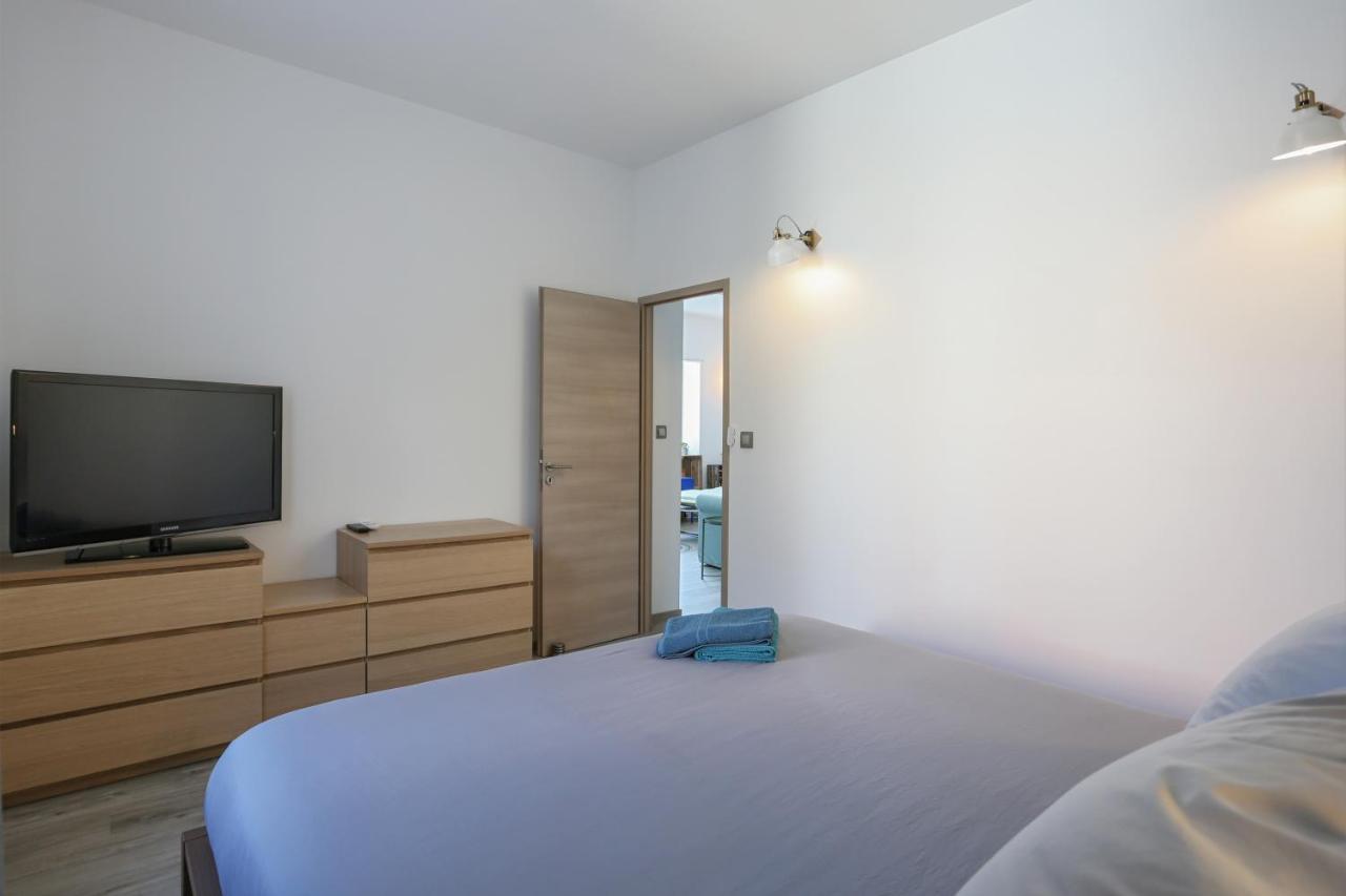 Apartamento Sunrise Cassis Exterior foto